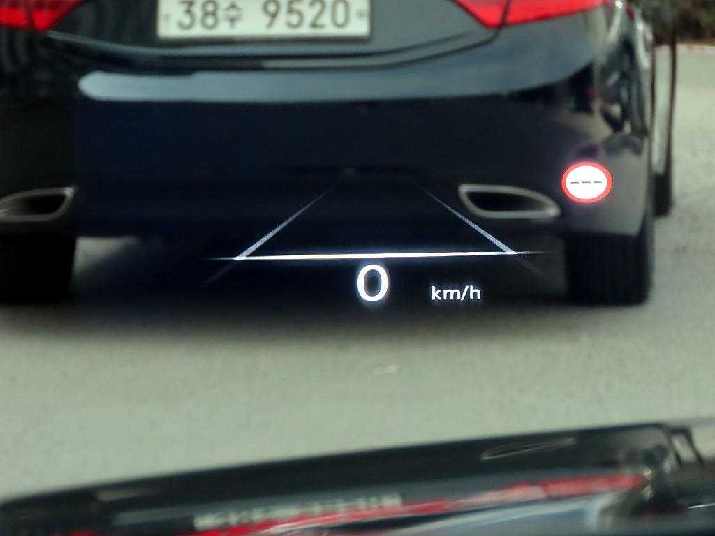 Genesis G80 - Vista 10