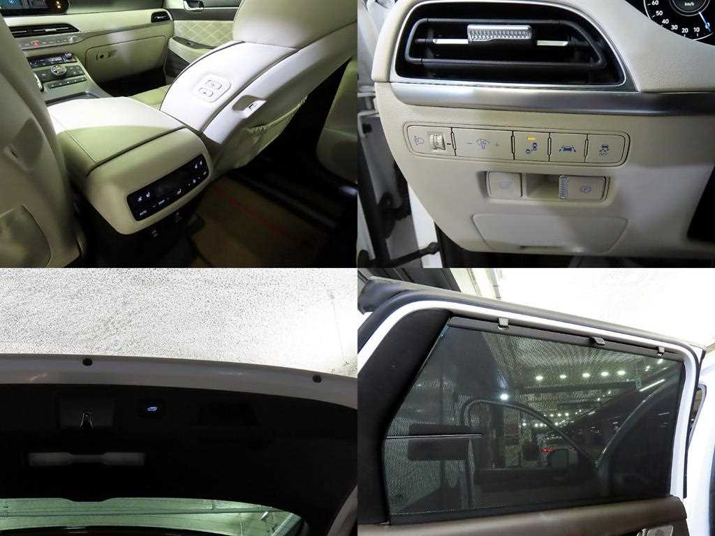 HYUNDAI Palisade 2022 Blanco - Importación desde Corea - HF Imports Iquique - Foto 18