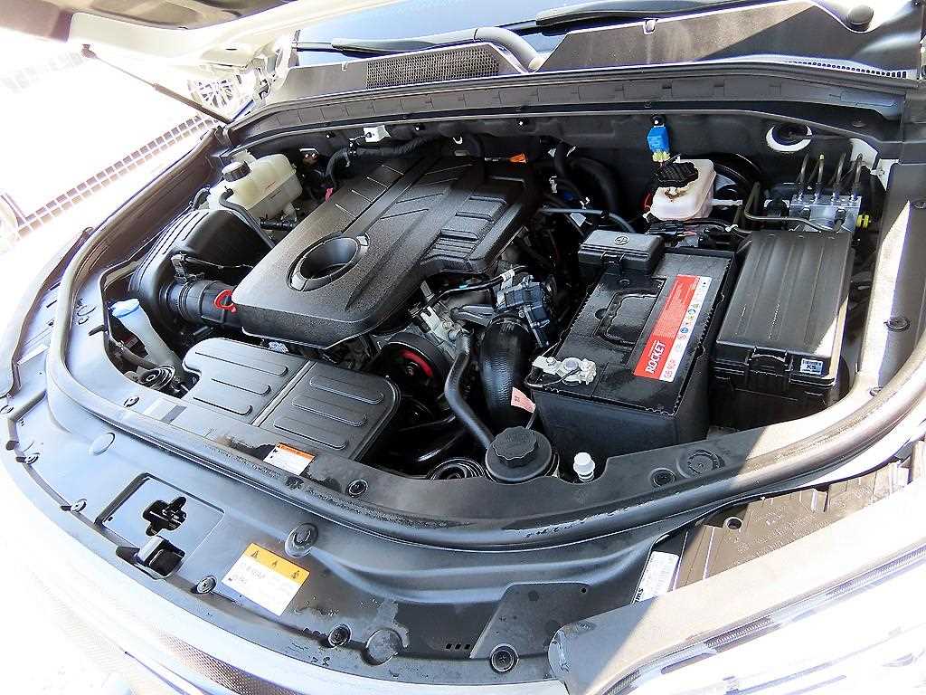 Ssangyong Rexton 2021 Blanco - Importación desde Corea - HF Imports Iquique - Foto 19