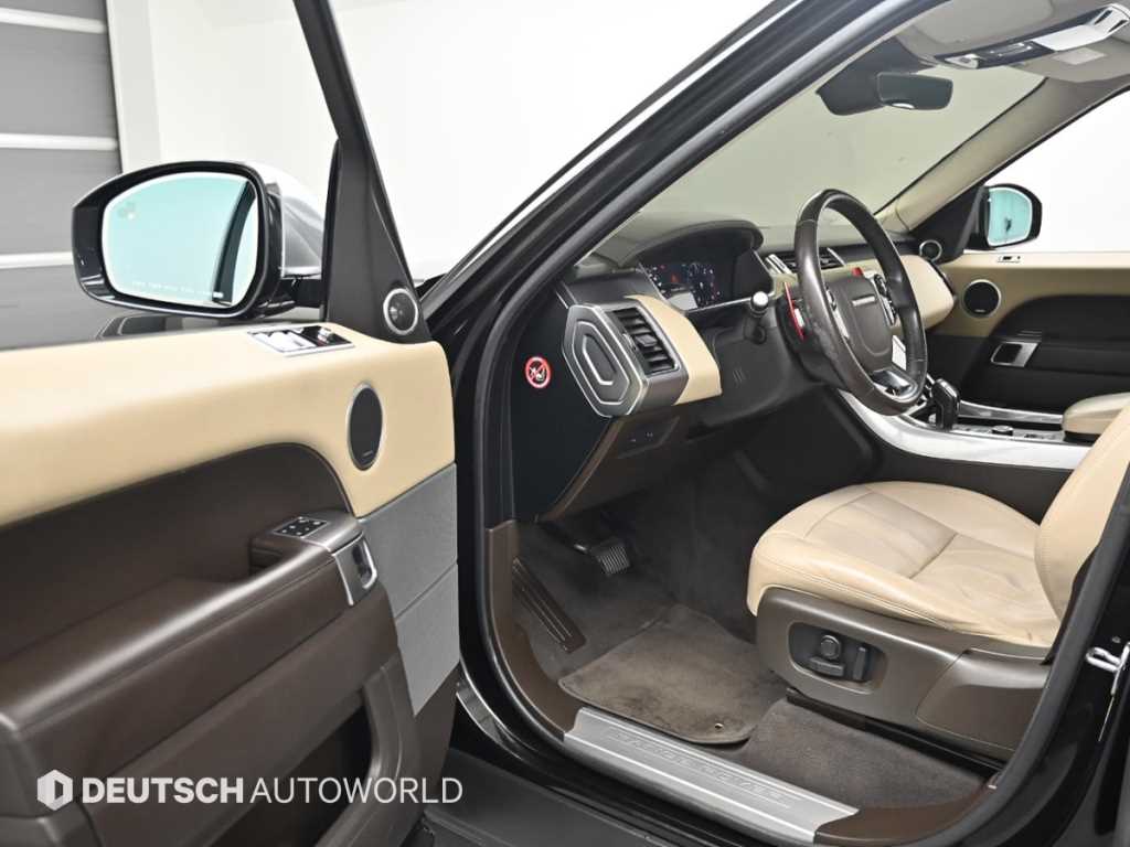 Land Rover Range Rover Sports - Vista 11