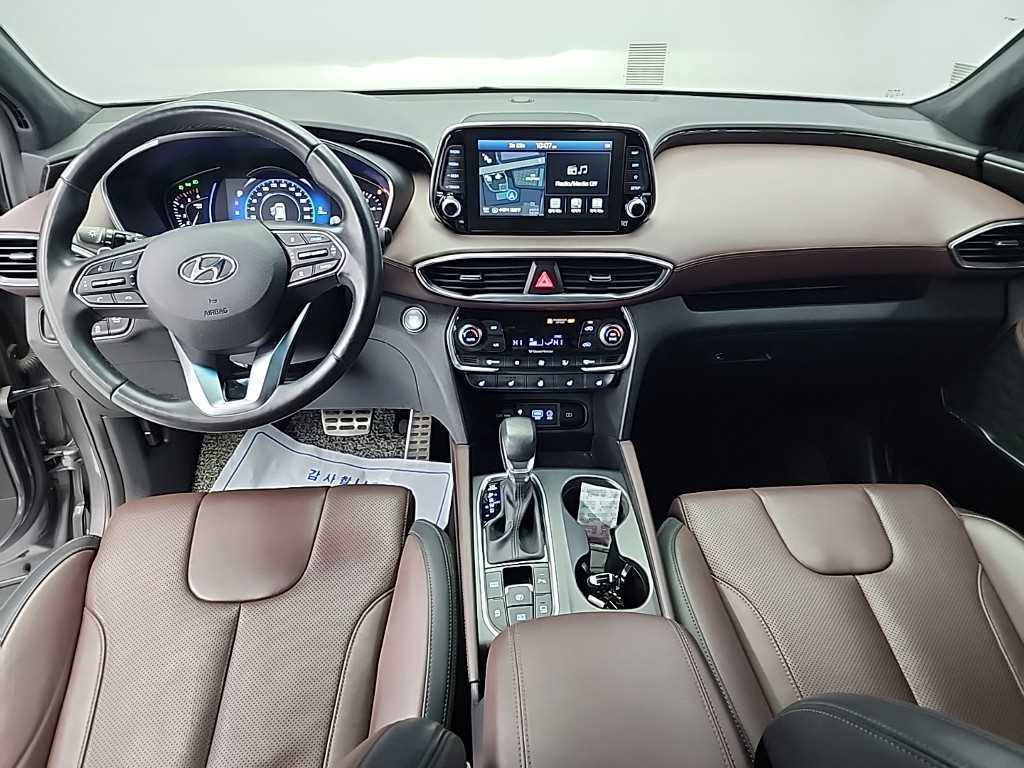 HYUNDAI Santa Fe - Vista 7