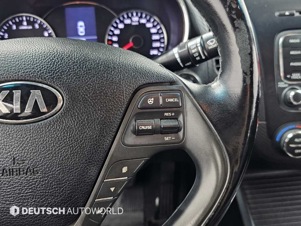 KIA K3 2014 Plateado - Importación desde Corea - HF Imports Iquique - Foto 16