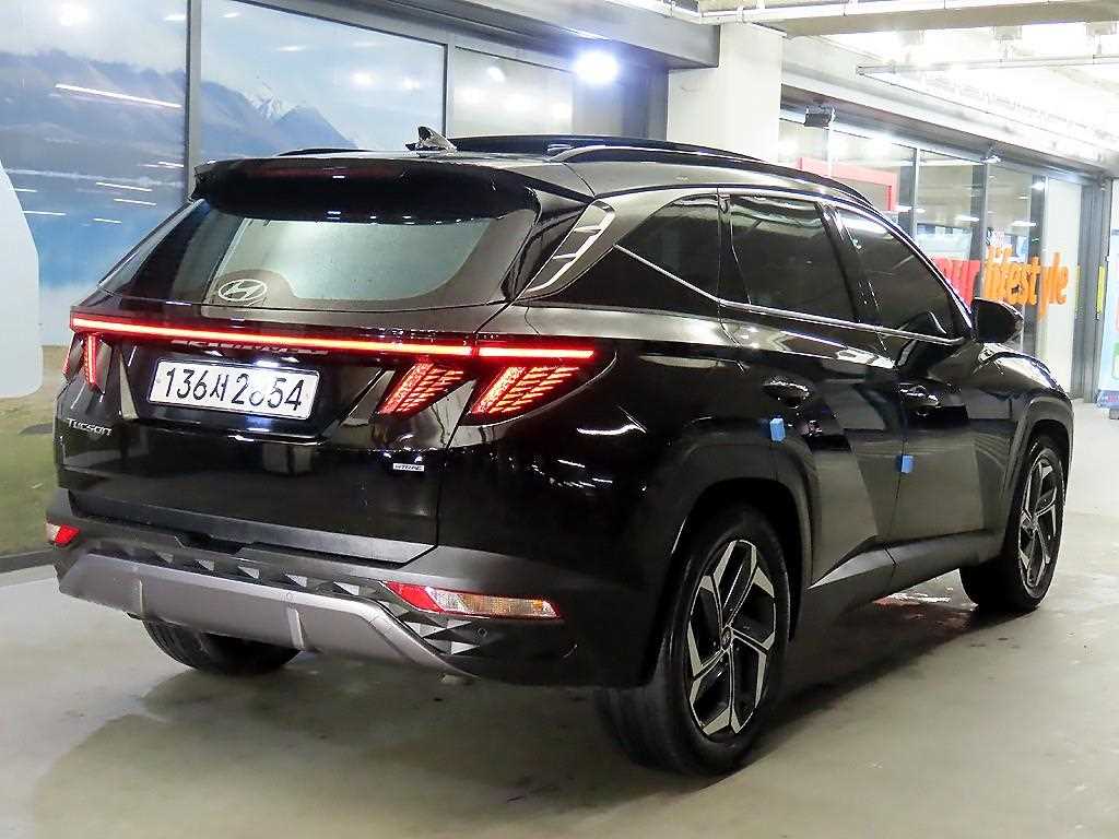 HYUNDAI Tucson - Vista 4