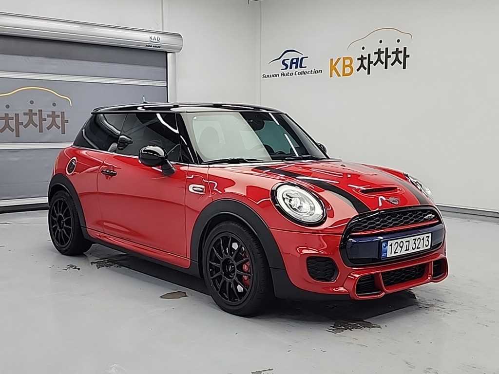 Mini Cooper - Vista 4