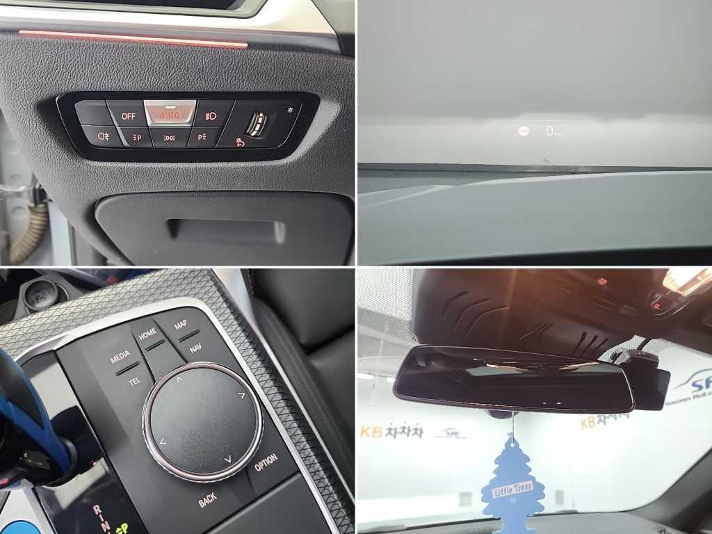 BMW i4 2022 Gris - Importación desde Corea - HF Imports Iquique - Foto 19