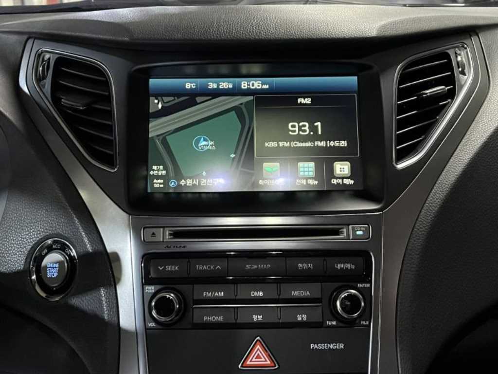 HYUNDAI Grandeur - Vista 9