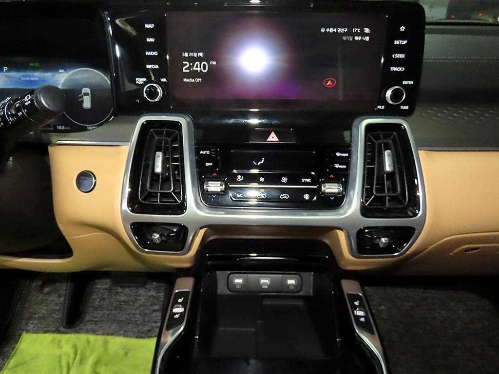 KIA Sorento - Vista 11