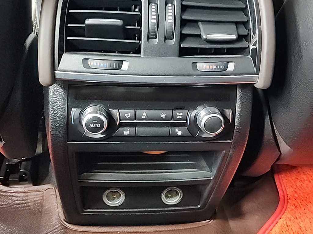 BMW X5 2015 Gris - Importación desde Corea - HF Imports Iquique - Foto 13