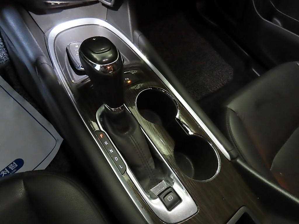 Chevrolet Malibu - Vista 12