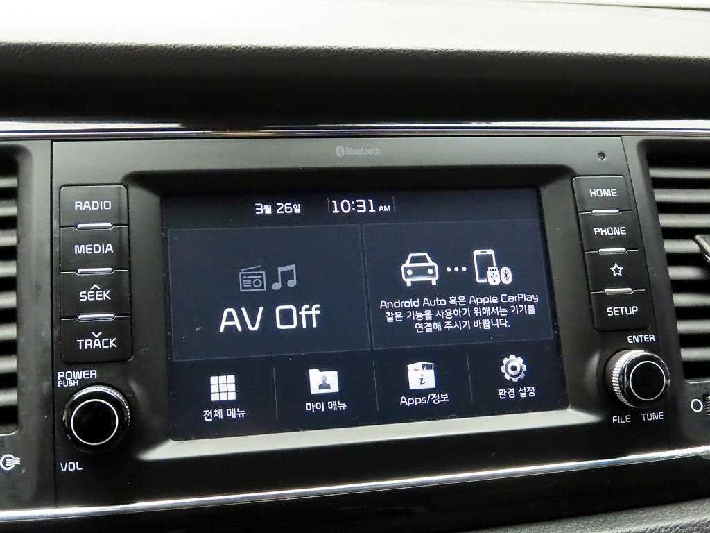 KIA Carnival - Vista 8