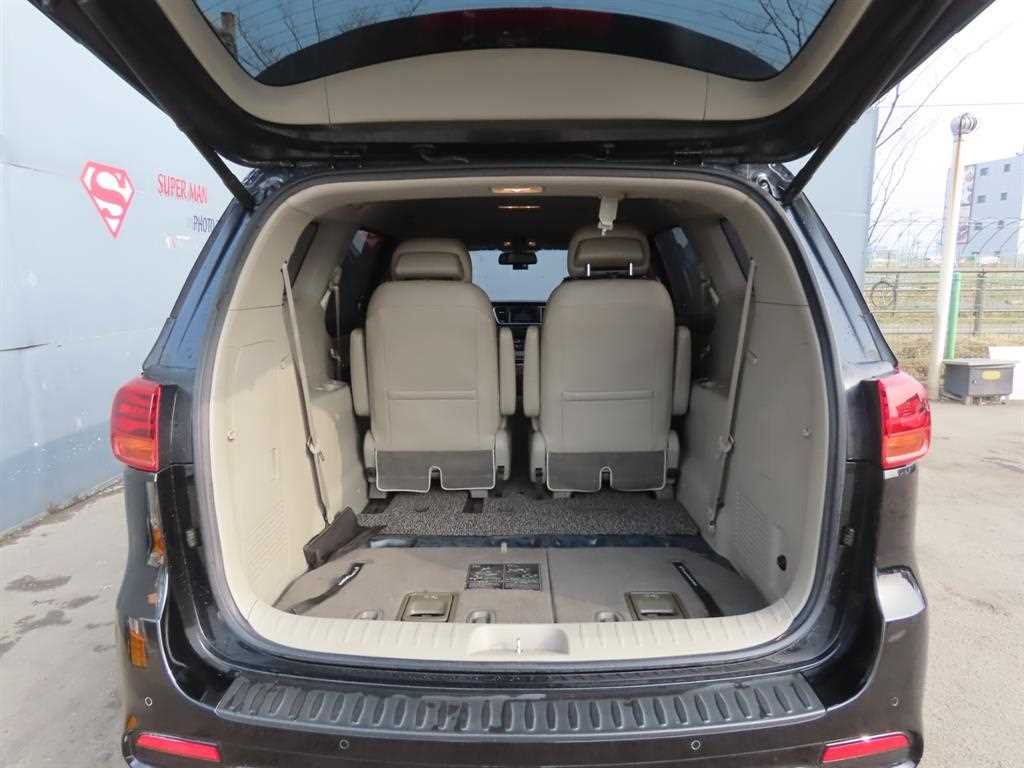 KIA Carnival - Vista 5