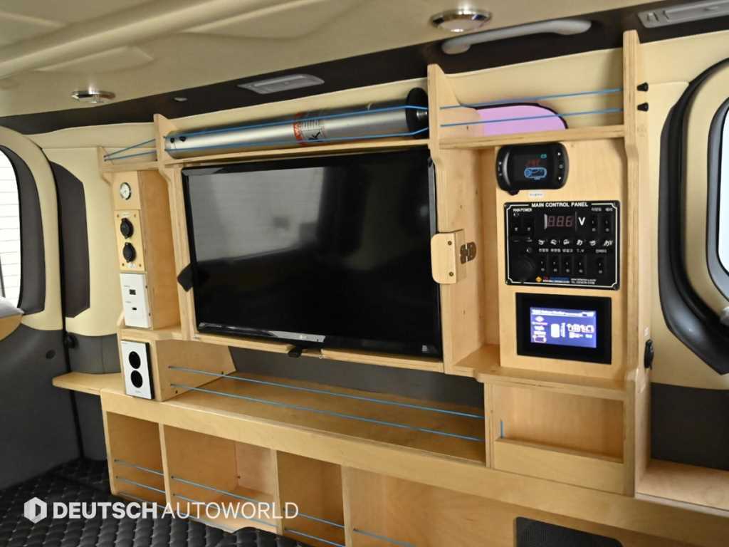 HYUNDAI Starex 2017 - Importación desde Corea - HF Imports Iquique - Foto 16