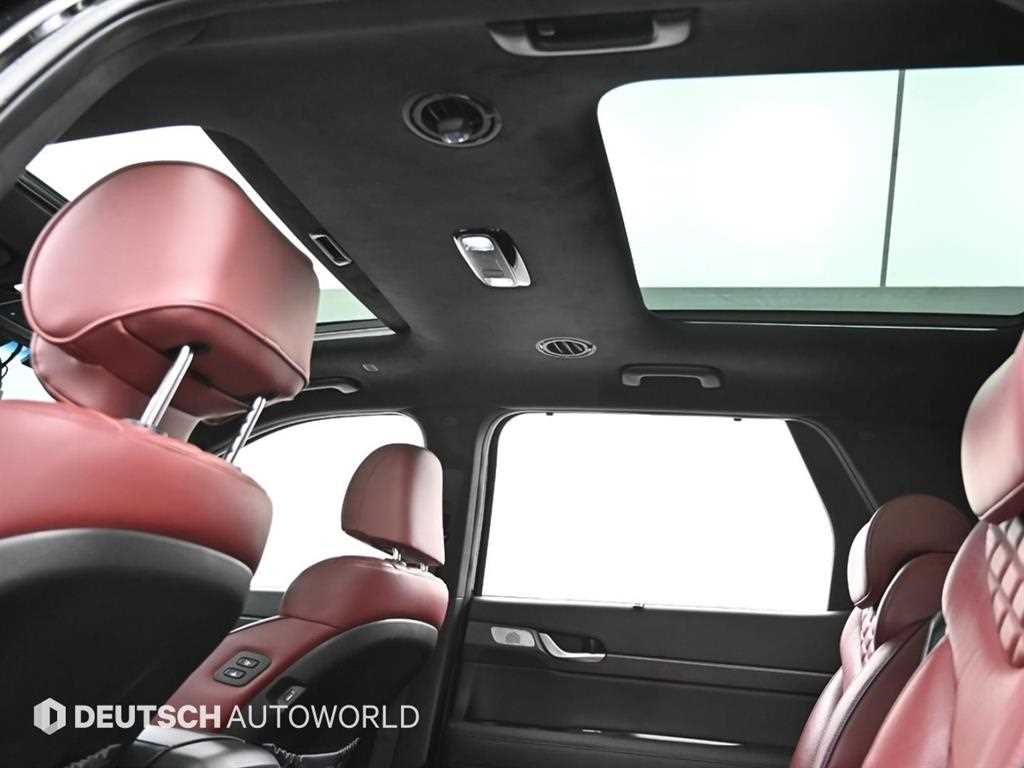 HYUNDAI Palisade 2020 Negro - Importación desde Corea - HF Imports Iquique - Foto 18