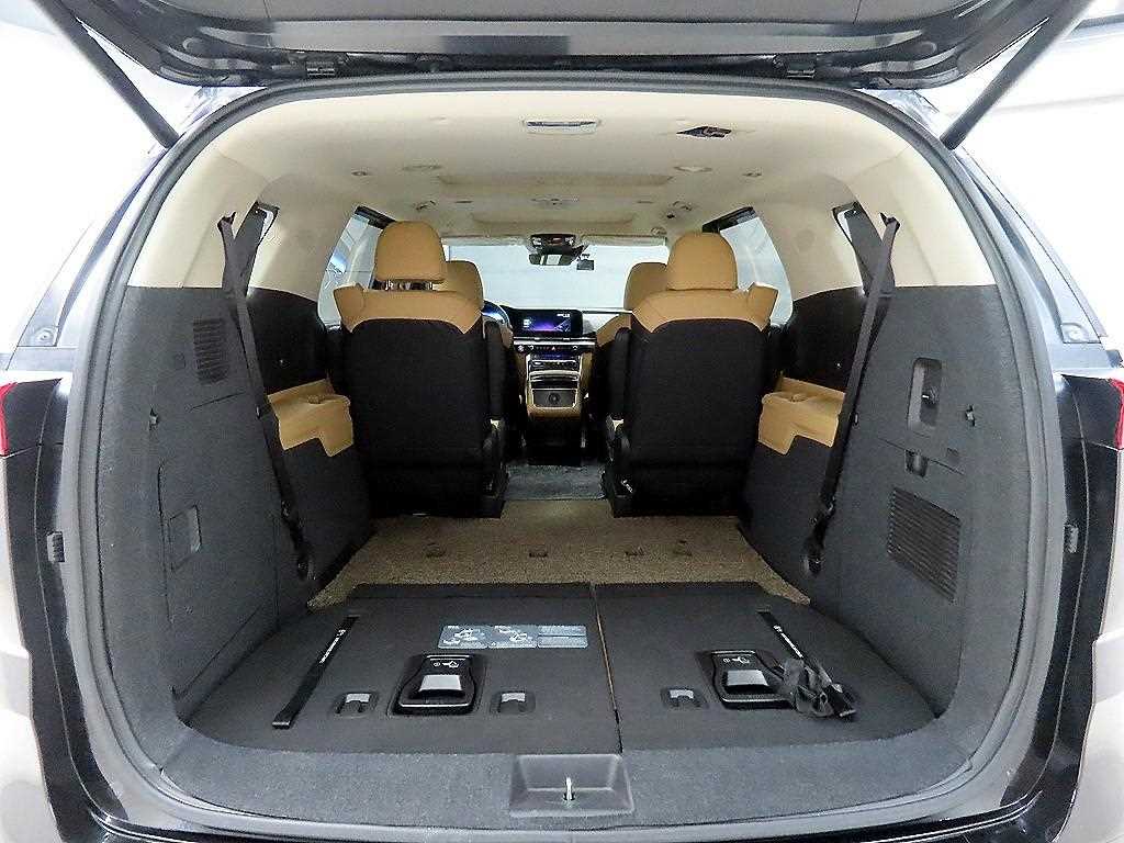 KIA Carnival 2023 Negro - Importación desde Corea - HF Imports Iquique - Foto 18