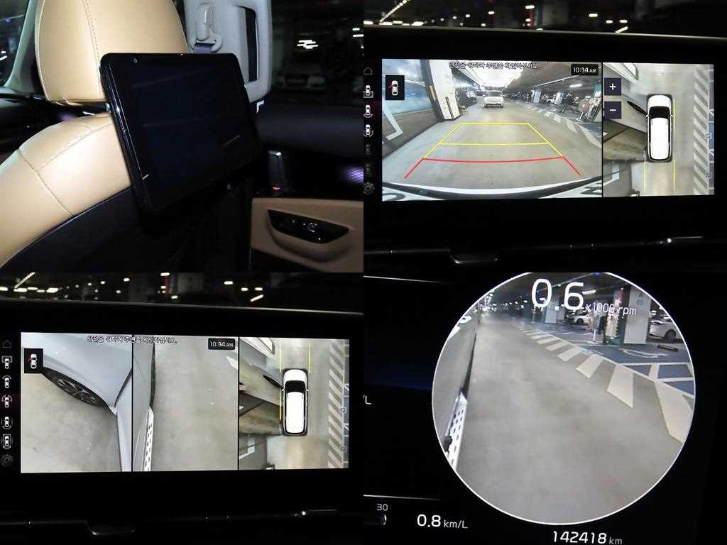 KIA Carnival 2021 Blanco - Importación desde Corea - HF Imports Iquique - Foto 17