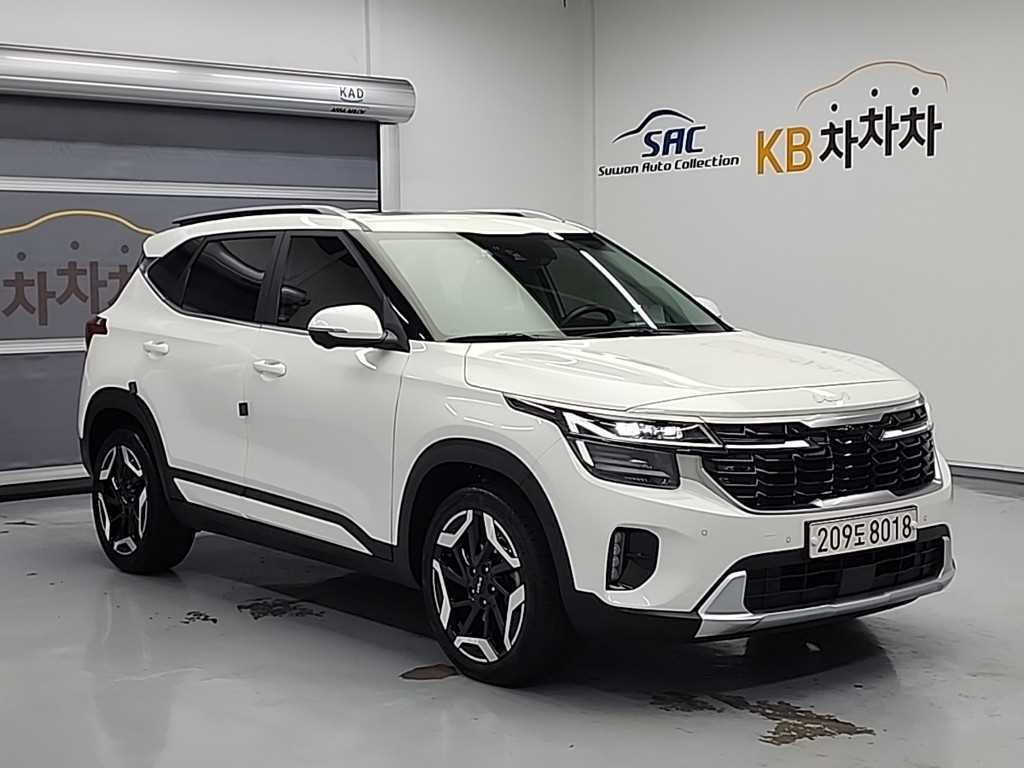 KIA Seltos - Vista 4