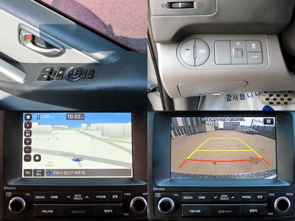 HYUNDAI Starex 2018 Gris - Importación desde Corea - HF Imports Iquique - Foto 18