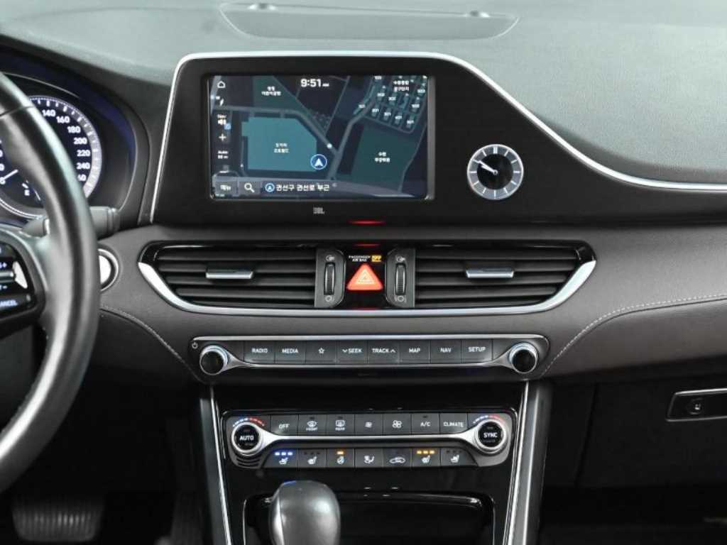 HYUNDAI Grandeur 2017 - Importación desde Corea - HF Imports Iquique - Foto 14