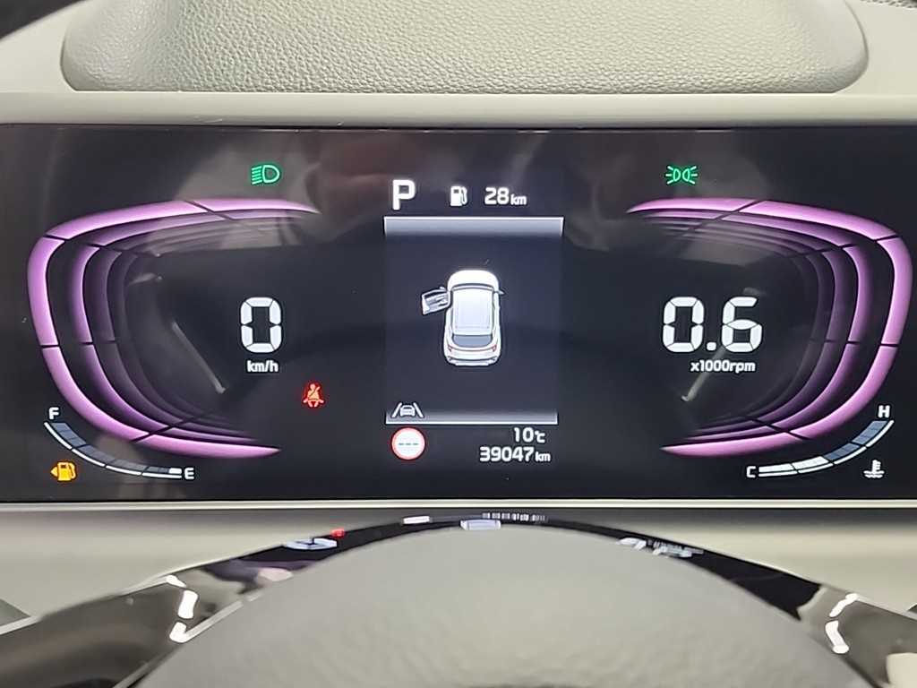 KIA Seltos - Vista 6