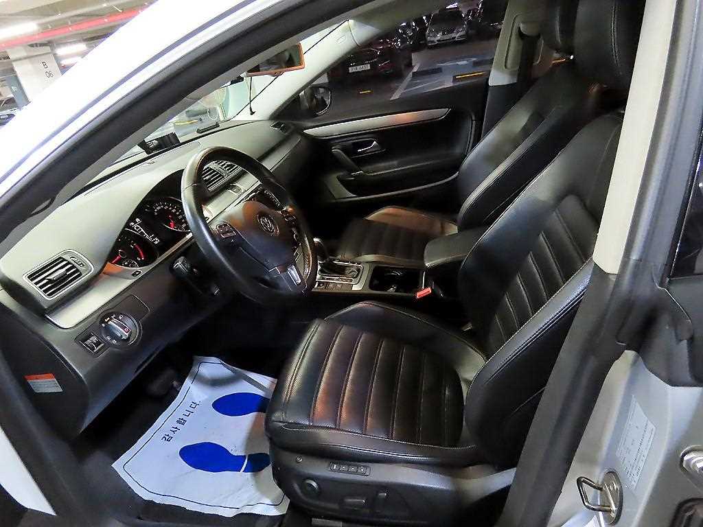 Volkswagen CC - Vista 6