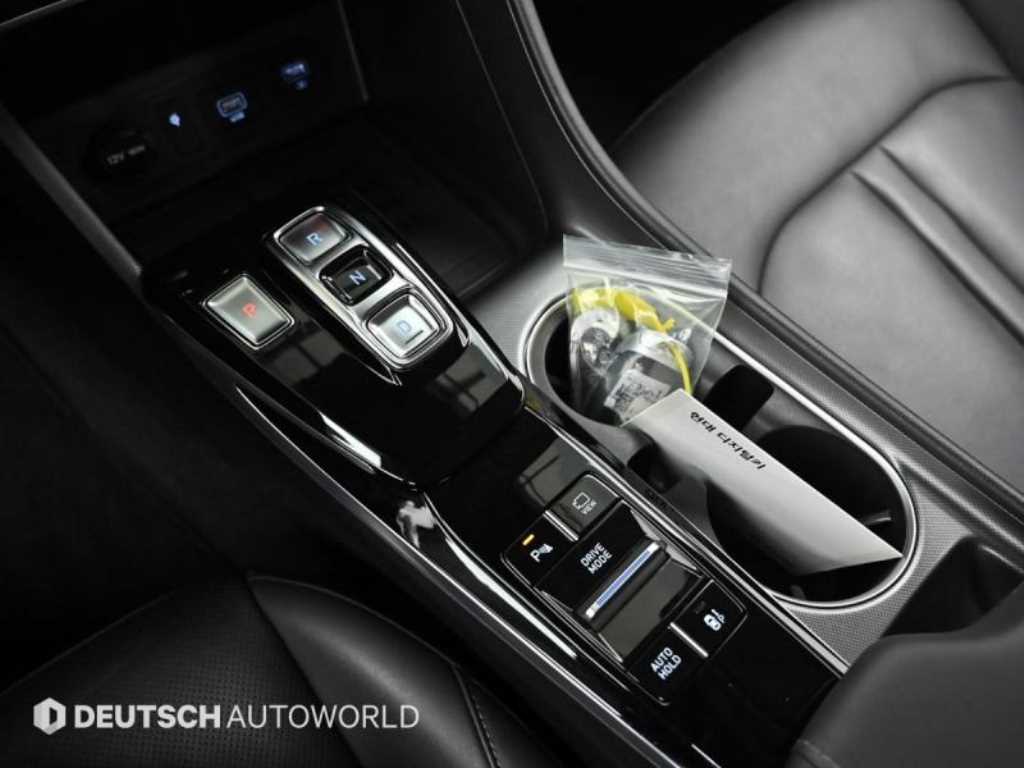 HYUNDAI Sonata - Vista 9