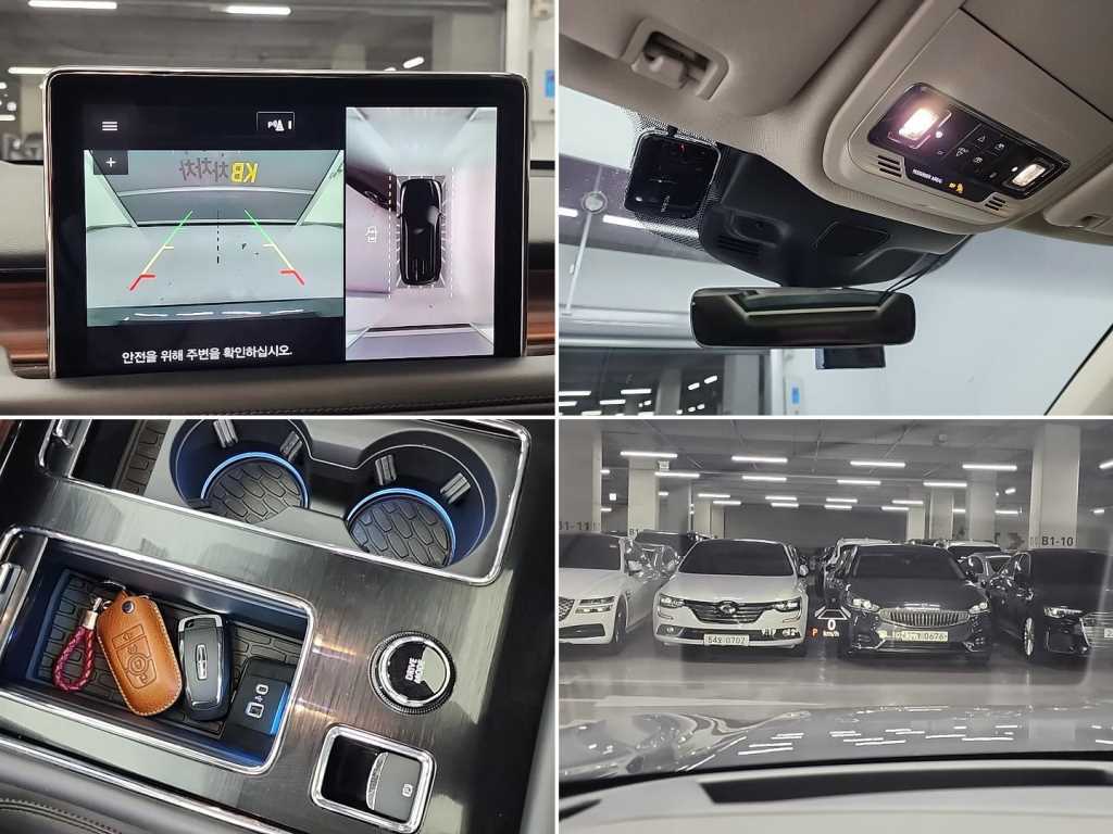 Lincoln Aviator 2021 Gris - Importación desde Corea - HF Imports Iquique - Foto 16