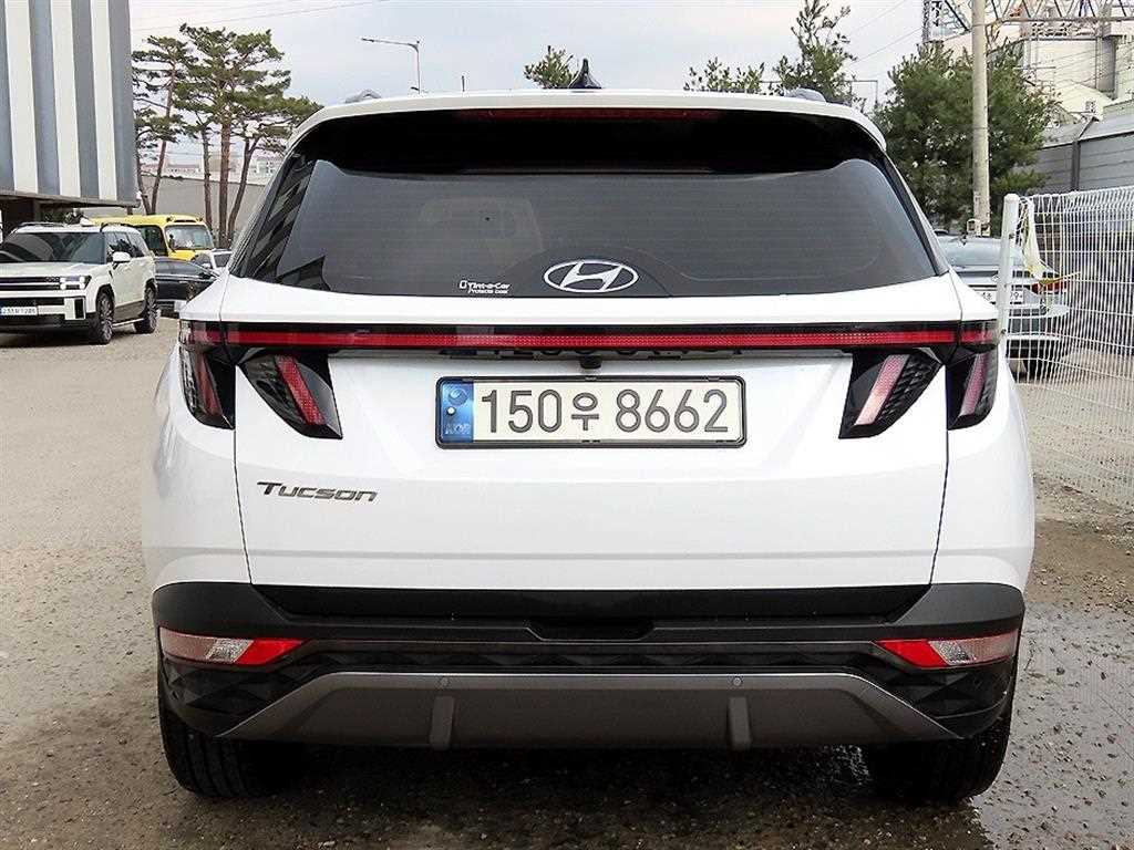 HYUNDAI Tucson - Vista 4