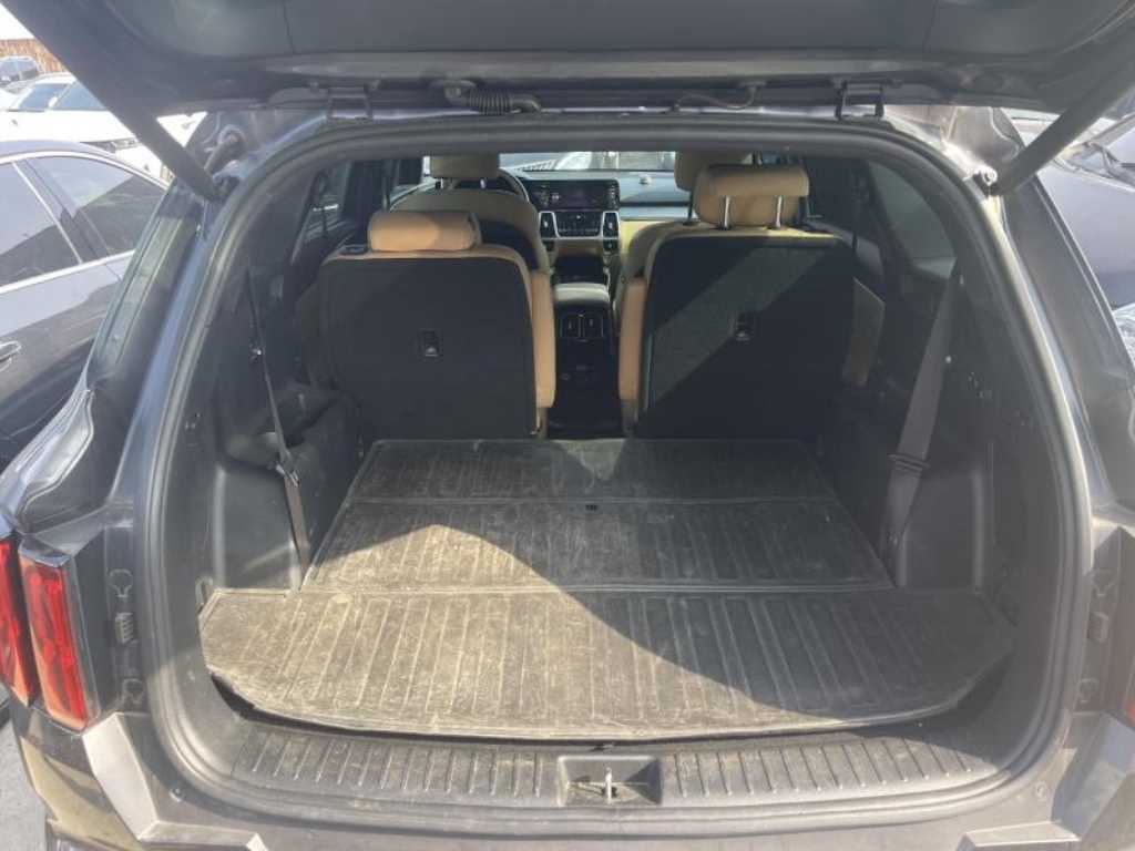 KIA Sorento 2021 Gris - Importación desde Corea - HF Imports Iquique - Foto 17