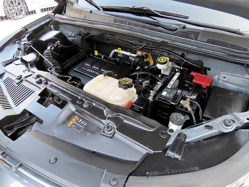 Chevrolet Trax 2019 Gris - Importación desde Corea - HF Imports Iquique - Foto 17