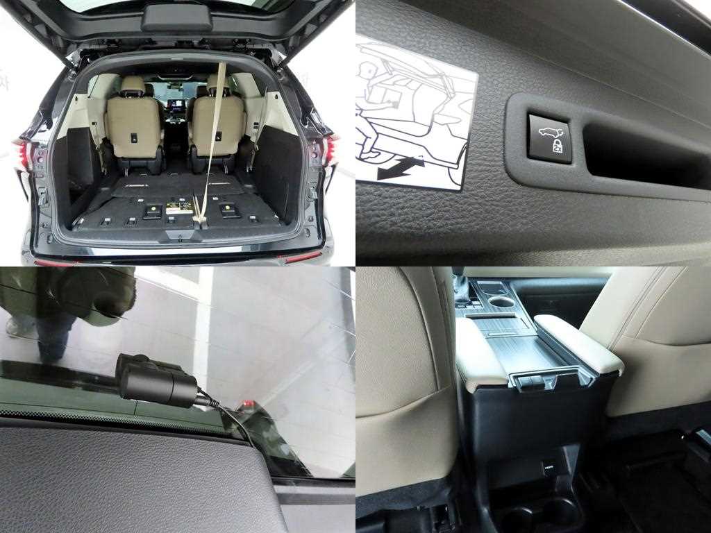 Toyota Siena 2022 Negro - Importación desde Corea - HF Imports Iquique - Foto 17