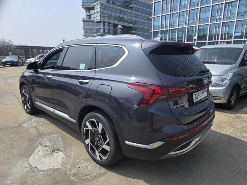 HYUNDAI Santa Fe - Vista 4