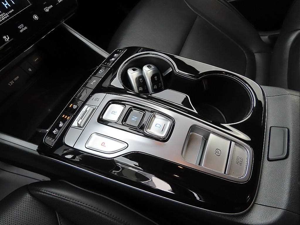 HYUNDAI Tucson - Vista 10