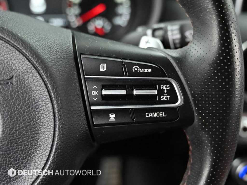 KIA Stinger 2018 Negro - Importación desde Corea - HF Imports Iquique - Foto 17