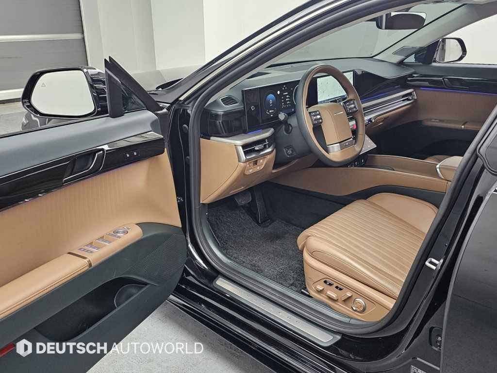 HYUNDAI Grandeur - Vista 11