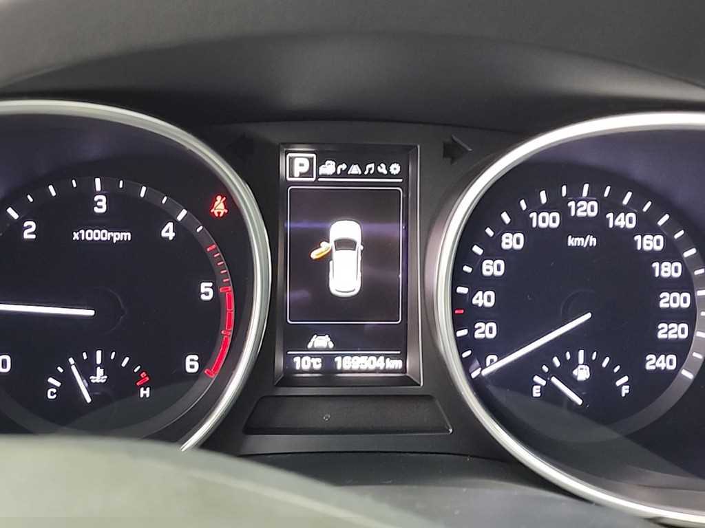 HYUNDAI Santa Fe - Vista 6