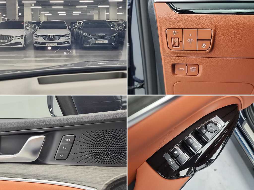 KIA K5 2024 Azul - Importación desde Corea - HF Imports Iquique - Foto 19