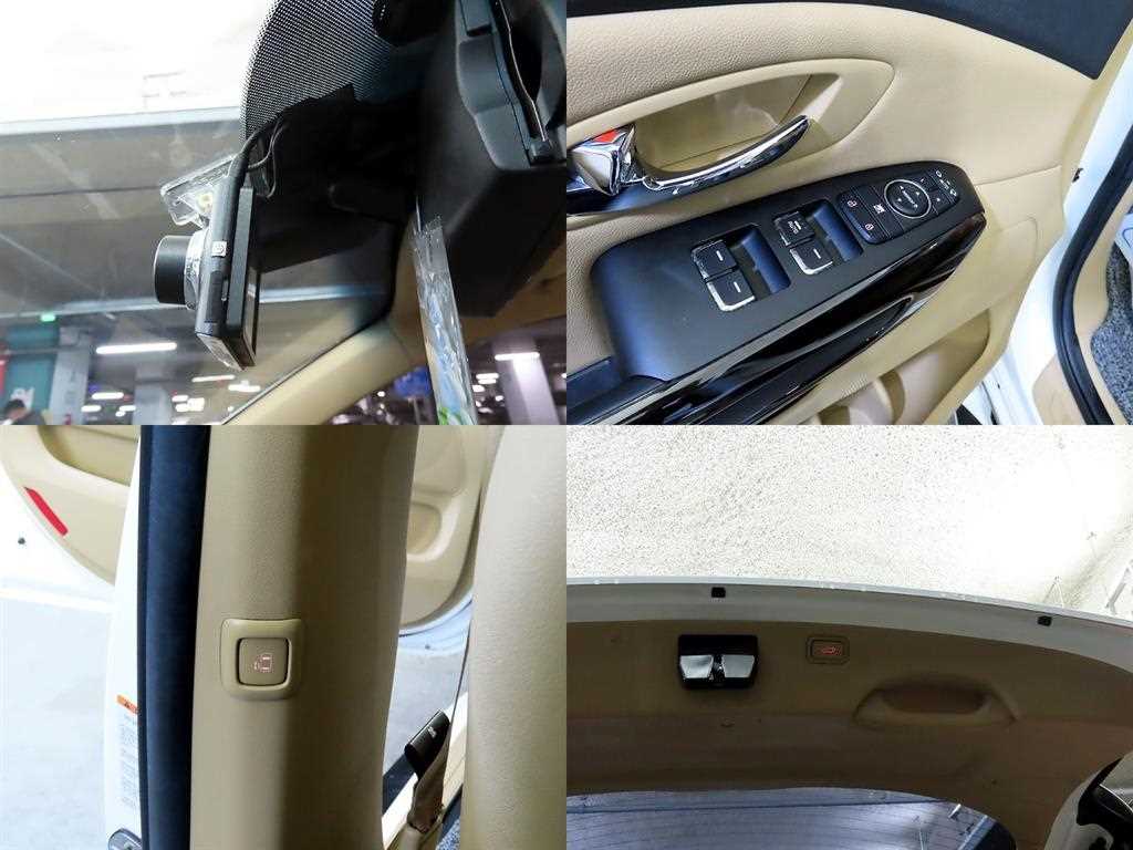 KIA Carnival 2020 Blanco - Importación desde Corea - HF Imports Iquique - Foto 18