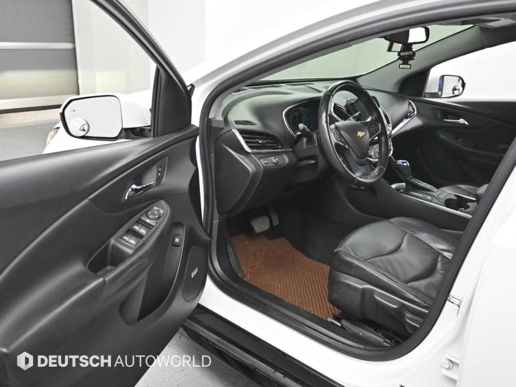 Chevrolet Bolt - Vista 11