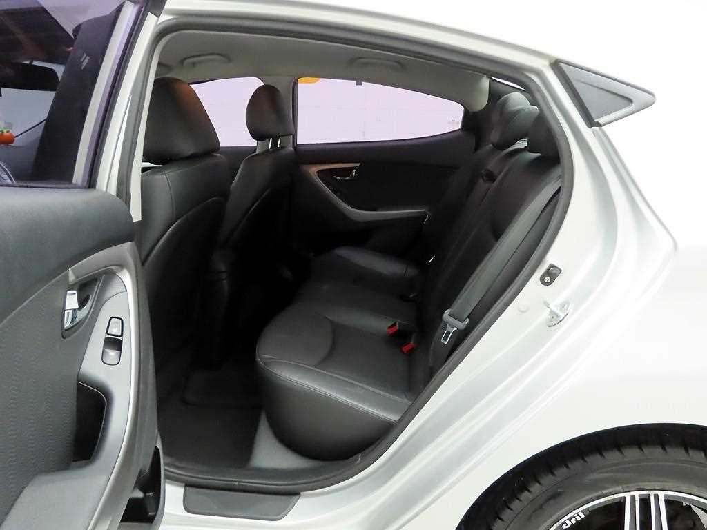 HYUNDAI Avante 2014 - Importación desde Corea - HF Imports Iquique - Foto 14