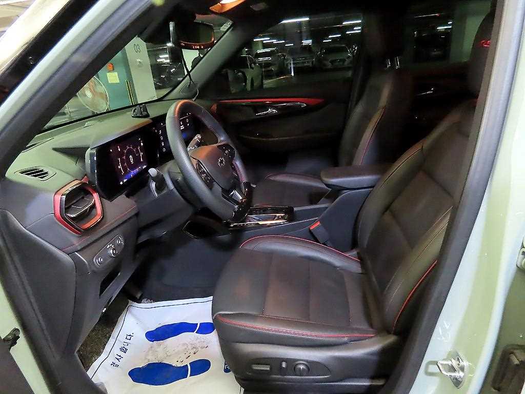 Chevrolet Trail Blazer - Vista 6