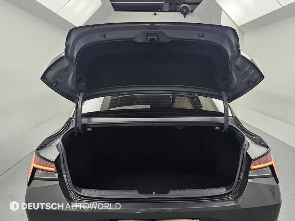 HYUNDAI Avante 2021 Gris - Importación desde Corea - HF Imports Iquique - Foto 19