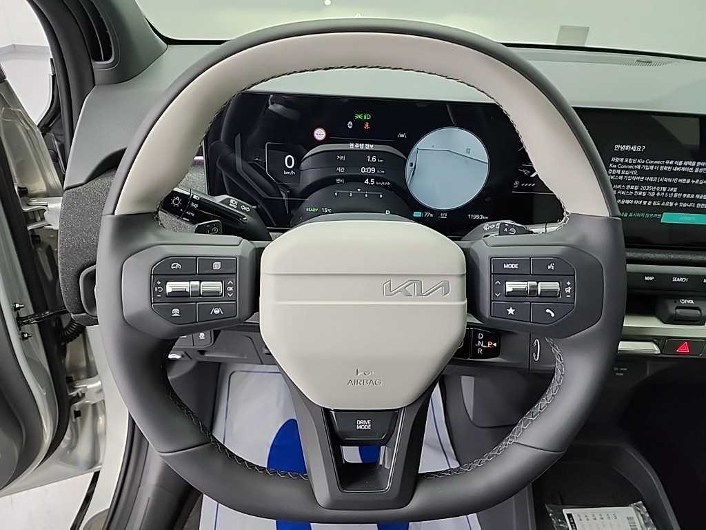 KIA EV3 - Vista 9