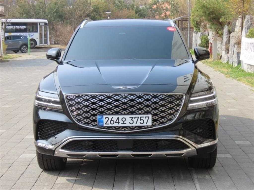 Genesis GV80 2024 - Importación desde Corea - HF Imports Iquique - Foto 1