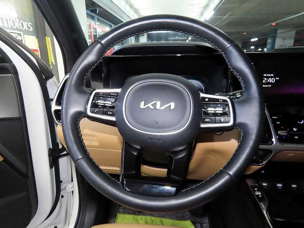 KIA Sorento - Vista 8