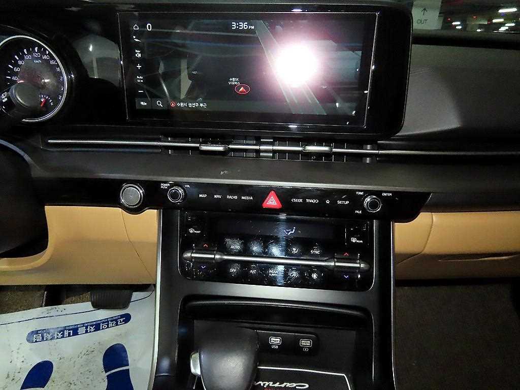 KIA Carnival - Vista 11