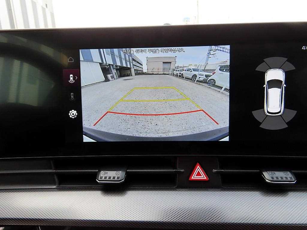 KIA Sportage 2023 Blanco - Importación desde Corea - HF Imports Iquique - Foto 14