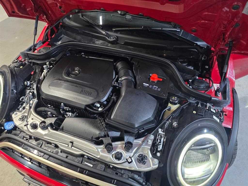 Mini Cooper 2025 Rojo - Importación desde Corea - HF Imports Iquique - Foto 20