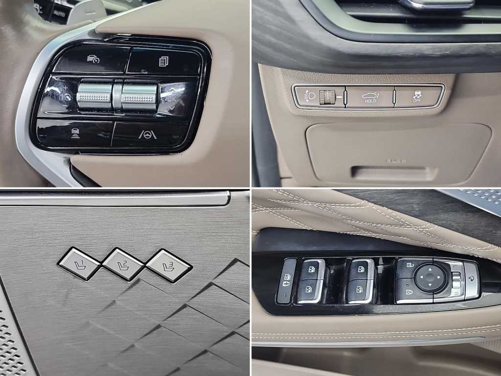 KIA K8 2022 Negro - Importación desde Corea - HF Imports Iquique - Foto 19