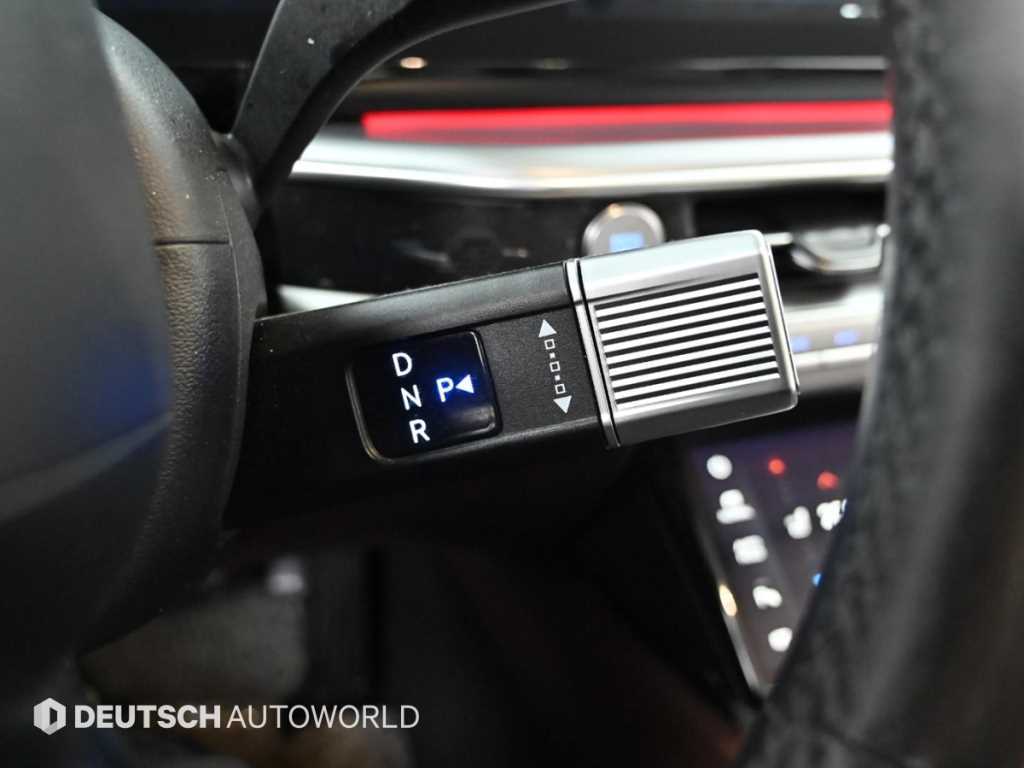 HYUNDAI Grandeur - Vista 9