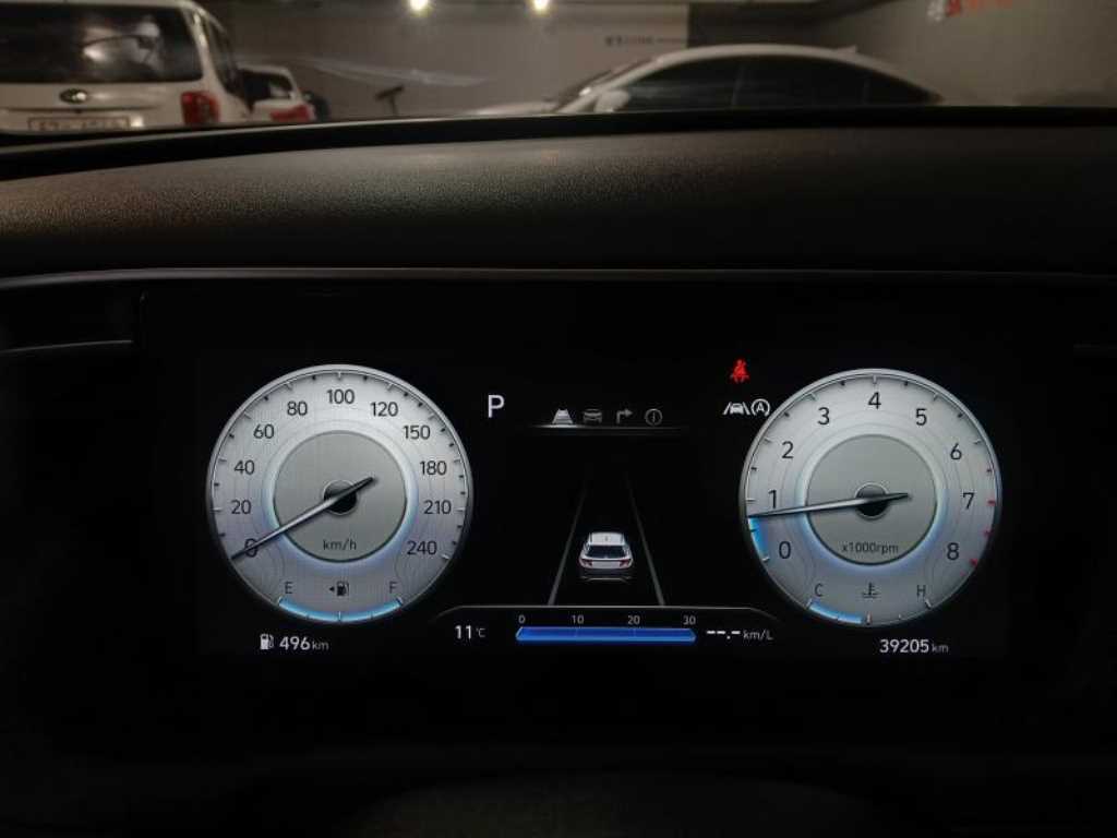 HYUNDAI Tucson - Vista 9